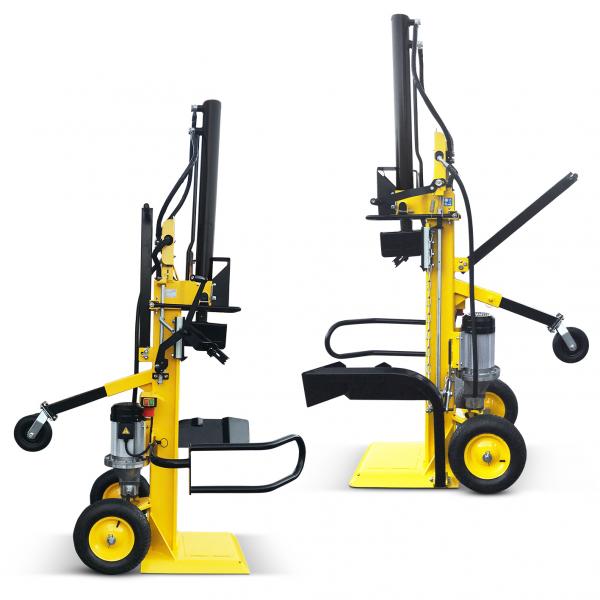 BAMATO 16to Holzspalter mit Elektroantrieb HO-16E